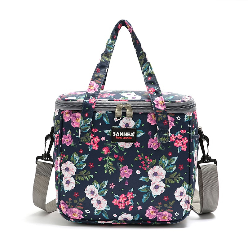 Ladies Lunch Bag with Insulator