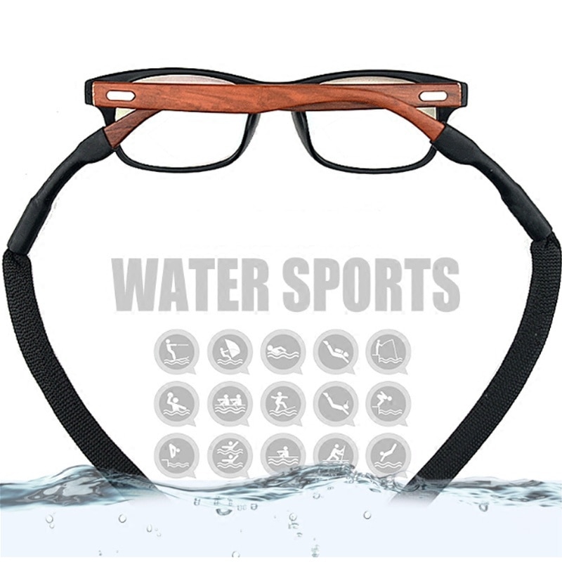 Sports Strap for Glasses Floating Cord