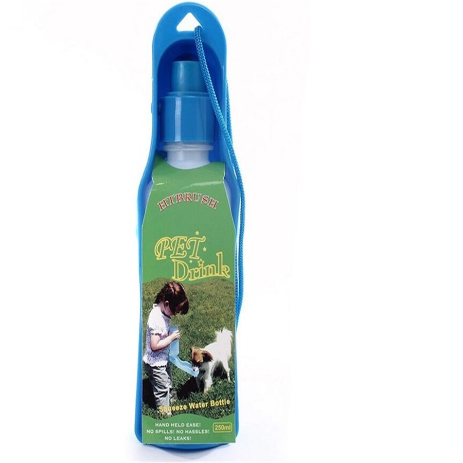 Dog Drinking Bottle Pet Water Dispenser