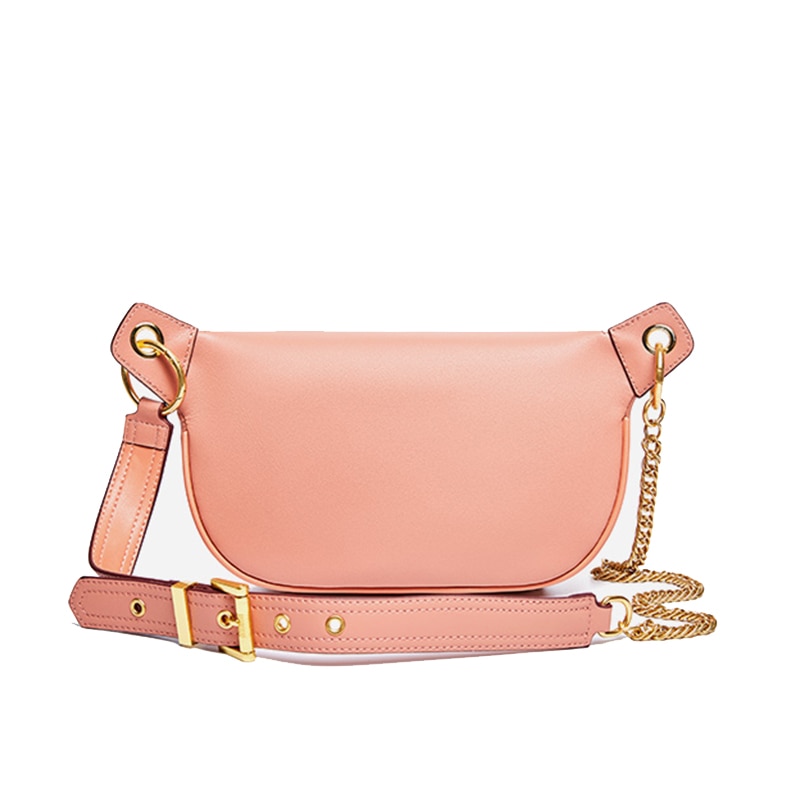 Fanny Pack For Women Leather Bum Bag