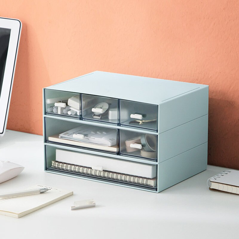 Stackable Desk Organizer Drawer