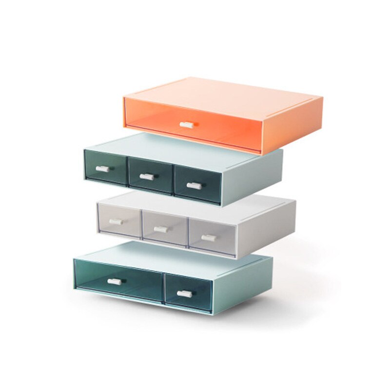 Stackable Desk Organizer Drawer