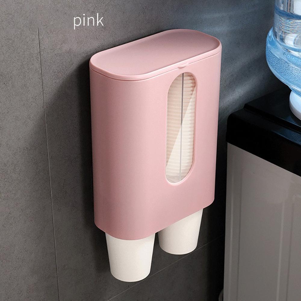 Paper Cups Dispenser Automatic Cup Holder