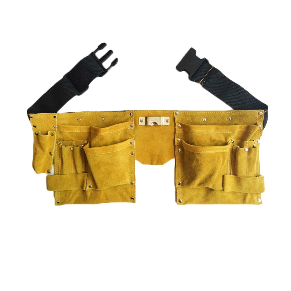 Carpenter Tool Belt Waist Pouch