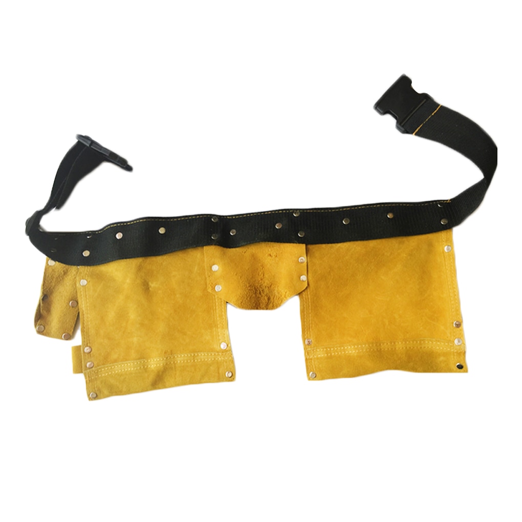 Carpenter Tool Belt Waist Pouch