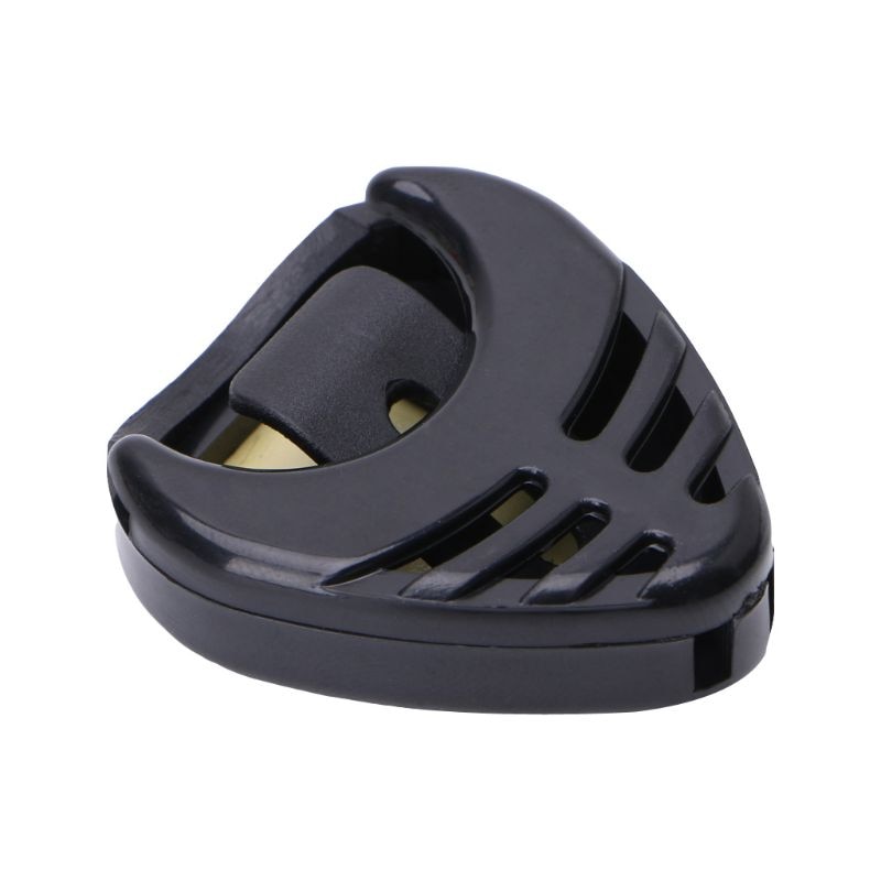 Guitar Pick Holder Plastic Case 