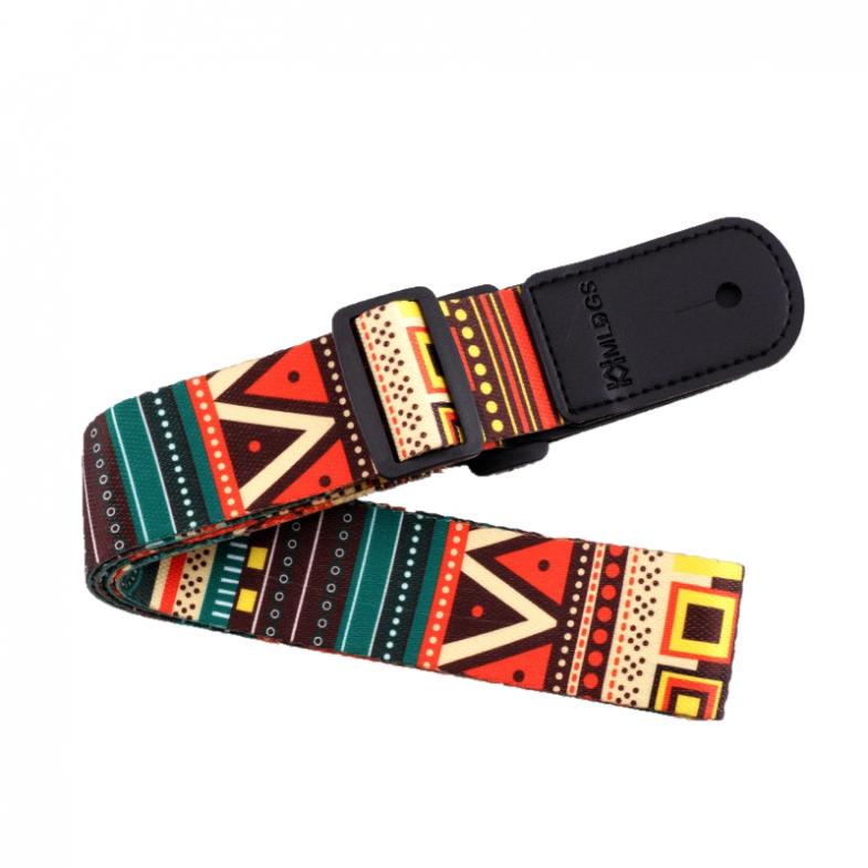 Ukulele Strap Adjustable Polyester Strap