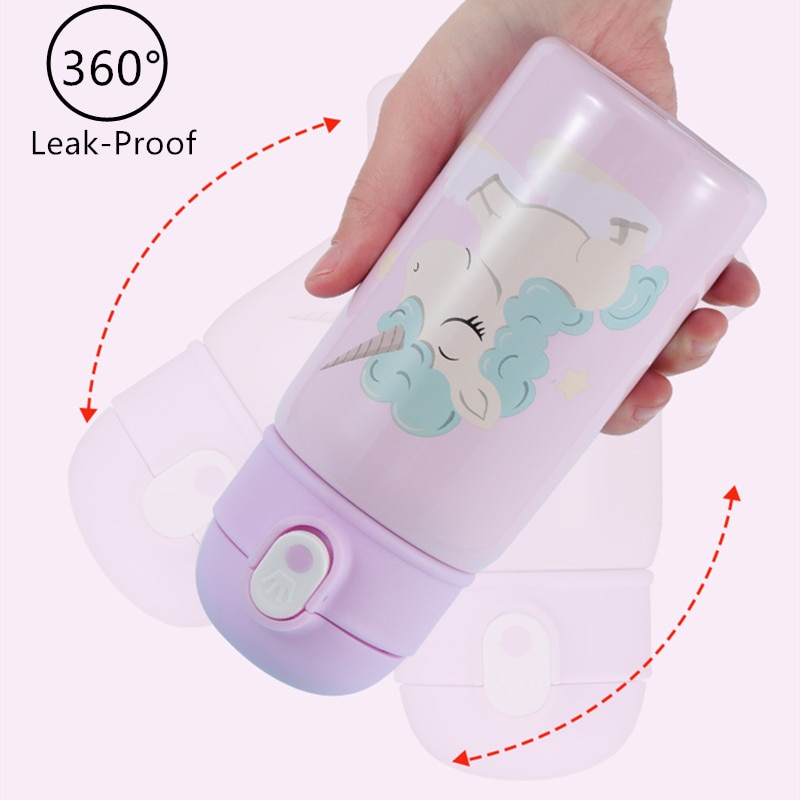 Kids Insulated Water Bottle