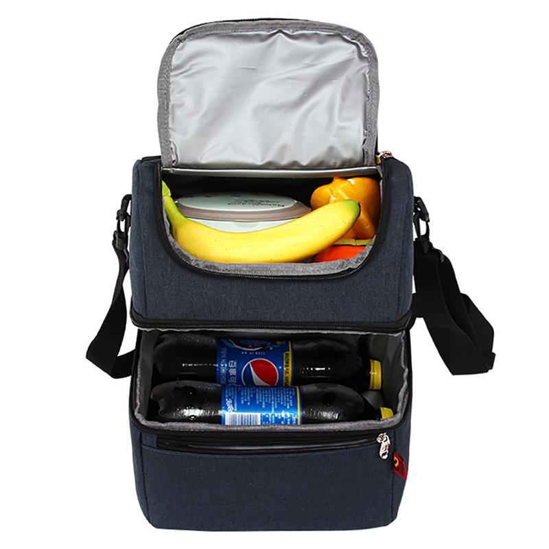 Thermal Food Bag Insulated Lunch Bag