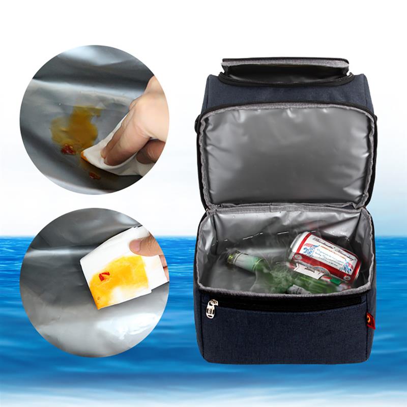 Thermal Food Bag Insulated Lunch Bag