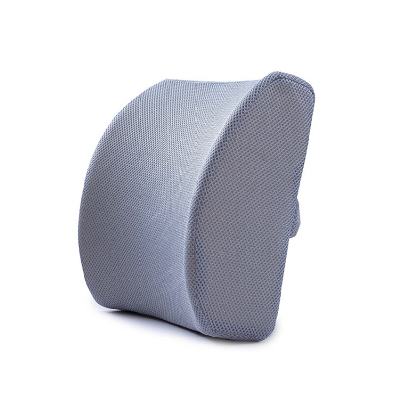 Chair Back Cushion Memory Foam Pillow