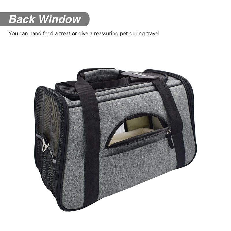 Pet Cat Carrier Travel Bag