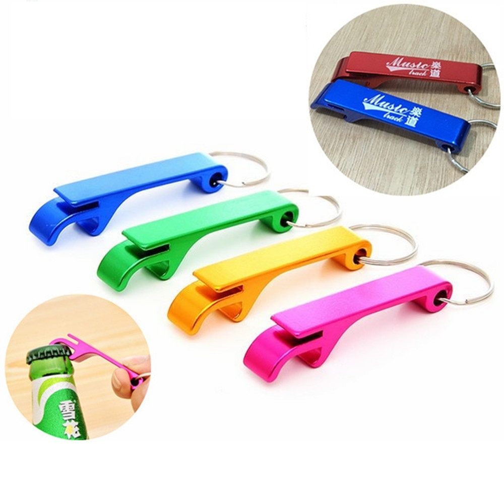 Keychain Bottle Opener Portable Opener