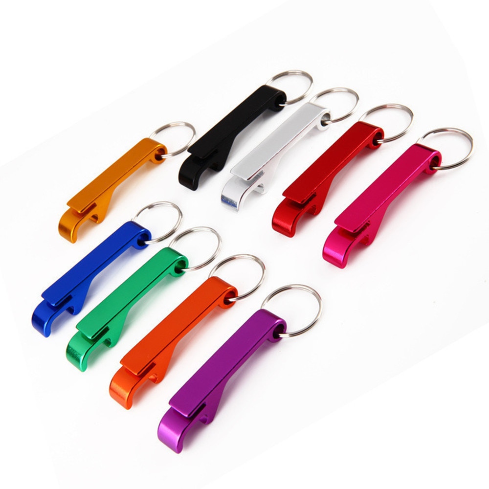 Keychain Bottle Opener Portable Opener