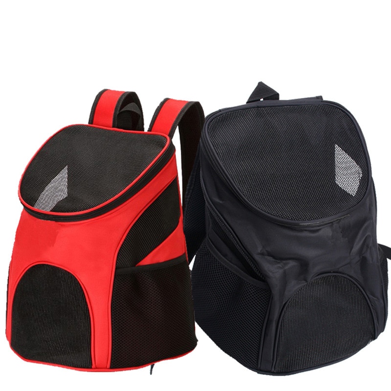 Foldable Backpack Pet Carrier Bag