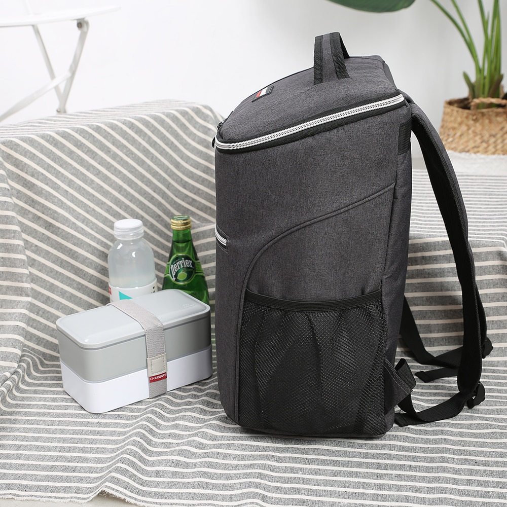 Picnic Basket Backpack Insulated Bag