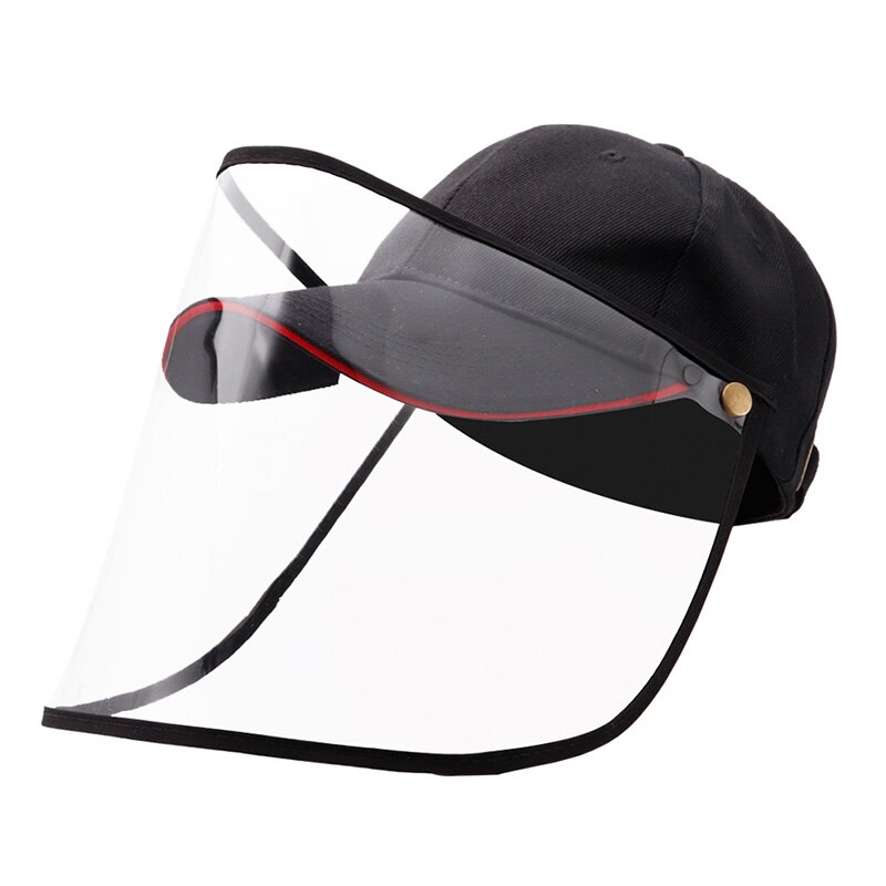 Unisex Hat with Face Shield