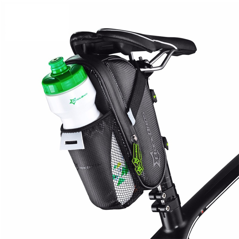 Rainproof Cycle Saddle Bag