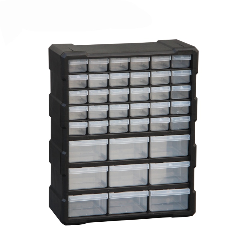 Multi-grid Mini Storage Drawers