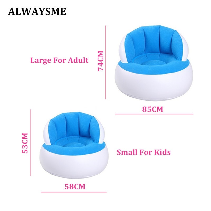 Kid’s Inflatable Chair Portable Seat