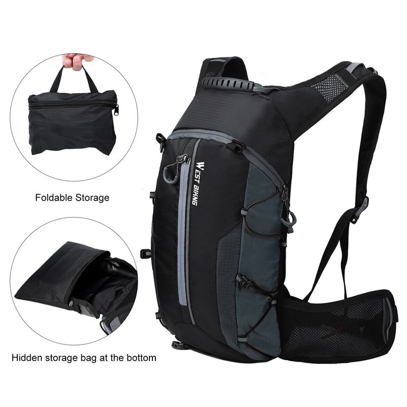 Cycling Rucksack Outdoor Backpack