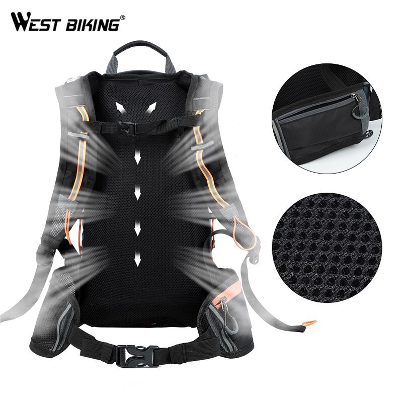 Cycling Rucksack Outdoor Backpack