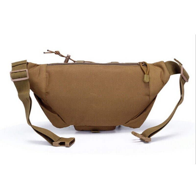 Hiking Fanny Pack Tactical Waist Bag