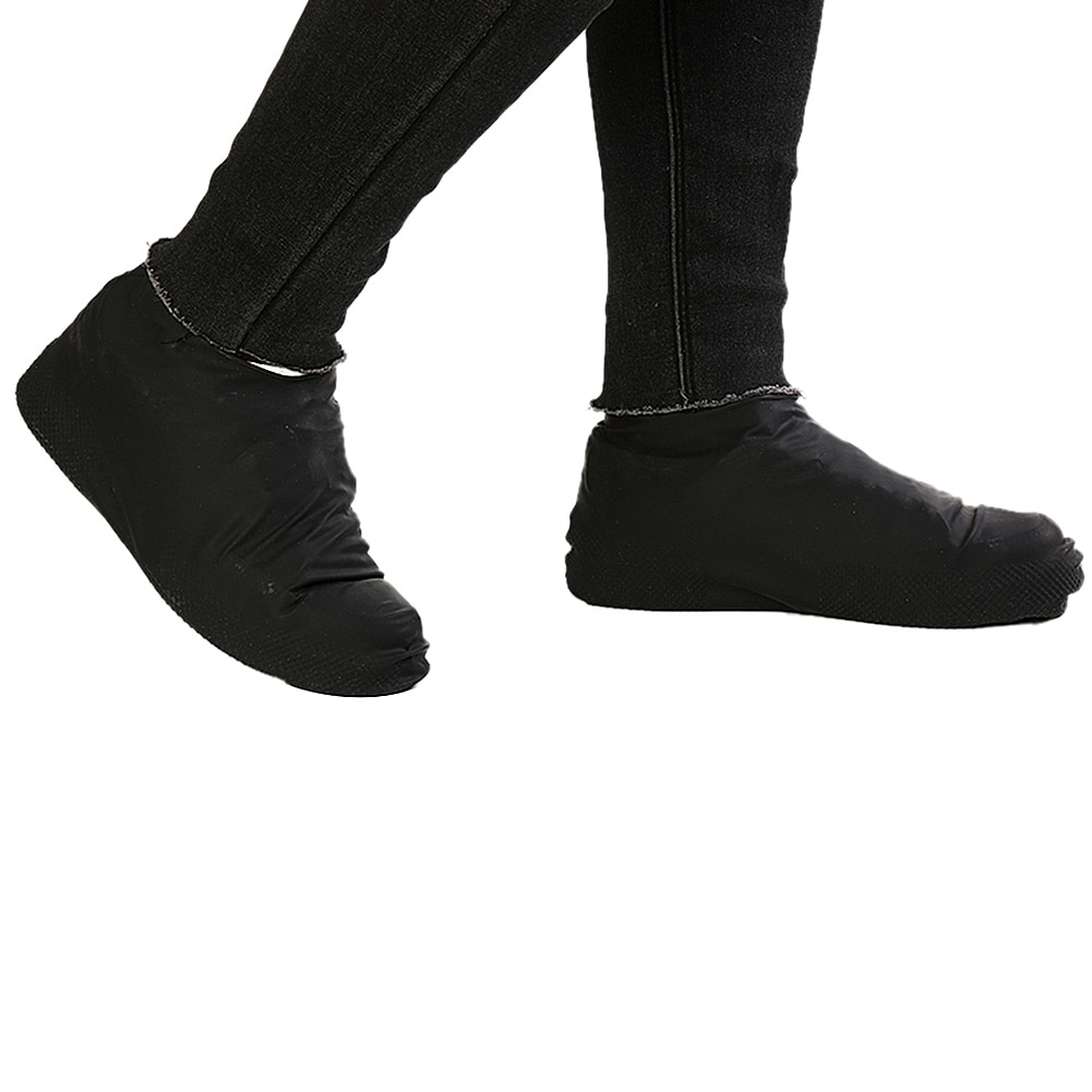 Waterproof Shoe-Covers Latex Socks
