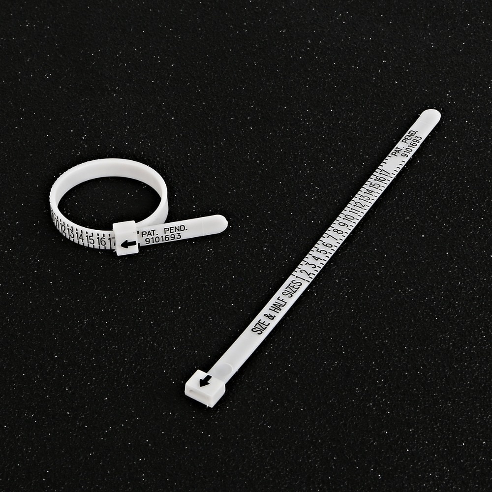 Ring Measuring Tool Jewelry Measurer