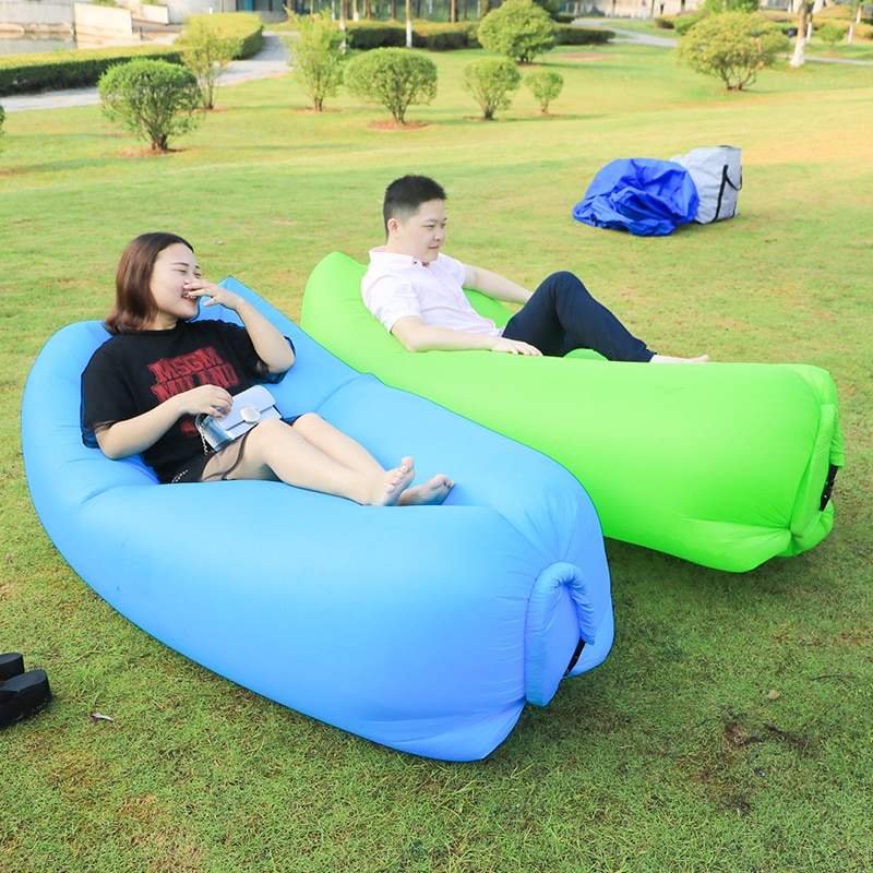 Air Couch Inflatable Sofa Lounger