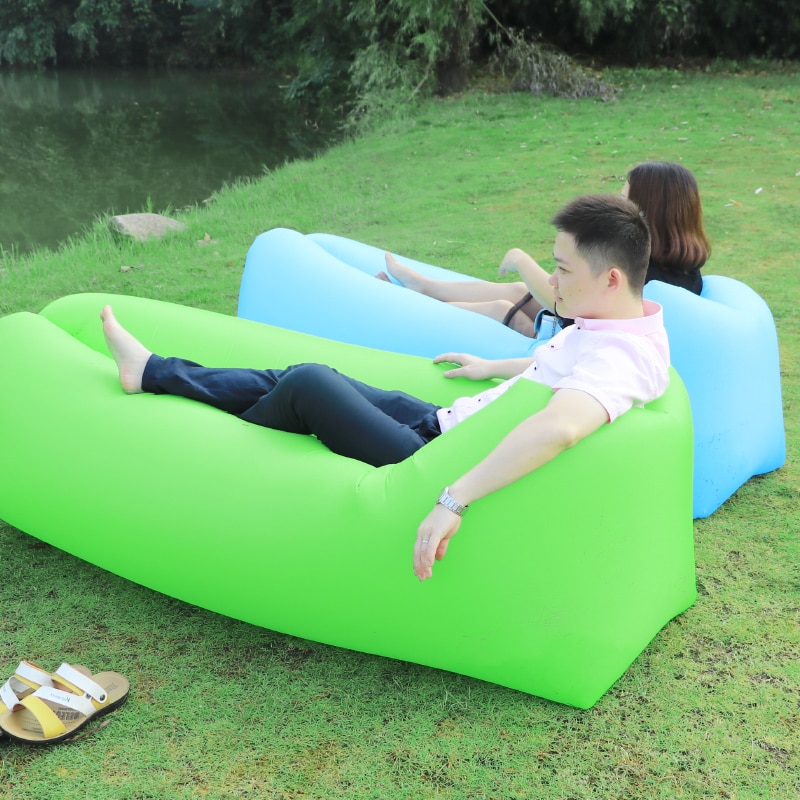 Air Couch Inflatable Sofa Lounger