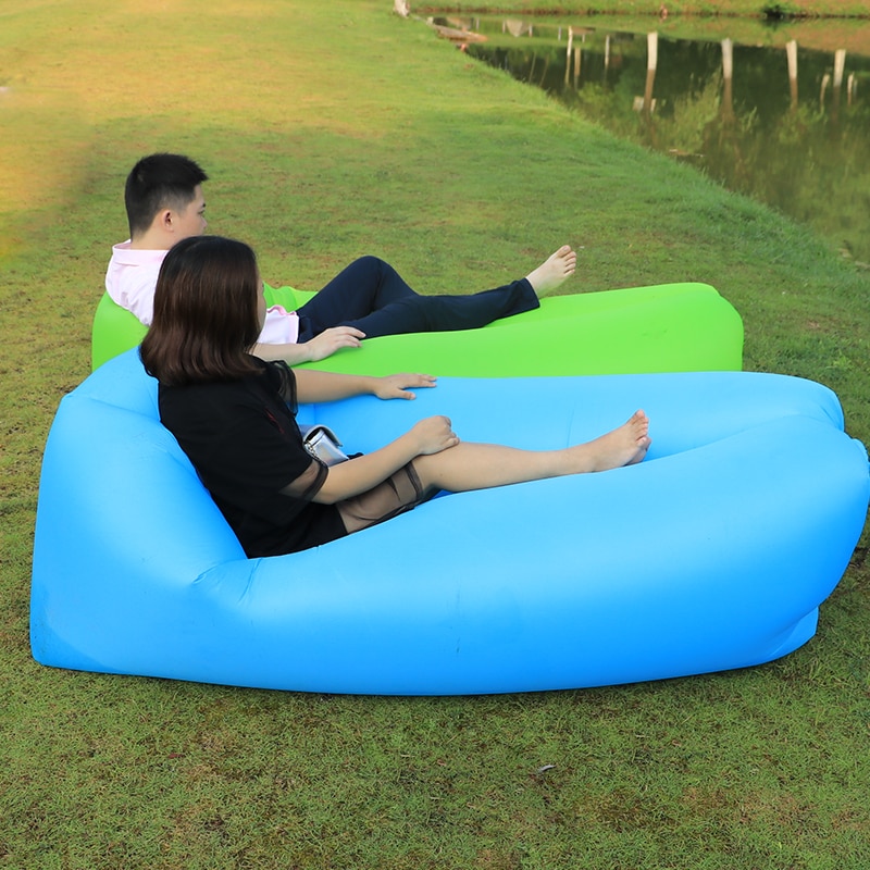 Air Couch Inflatable Sofa Lounger