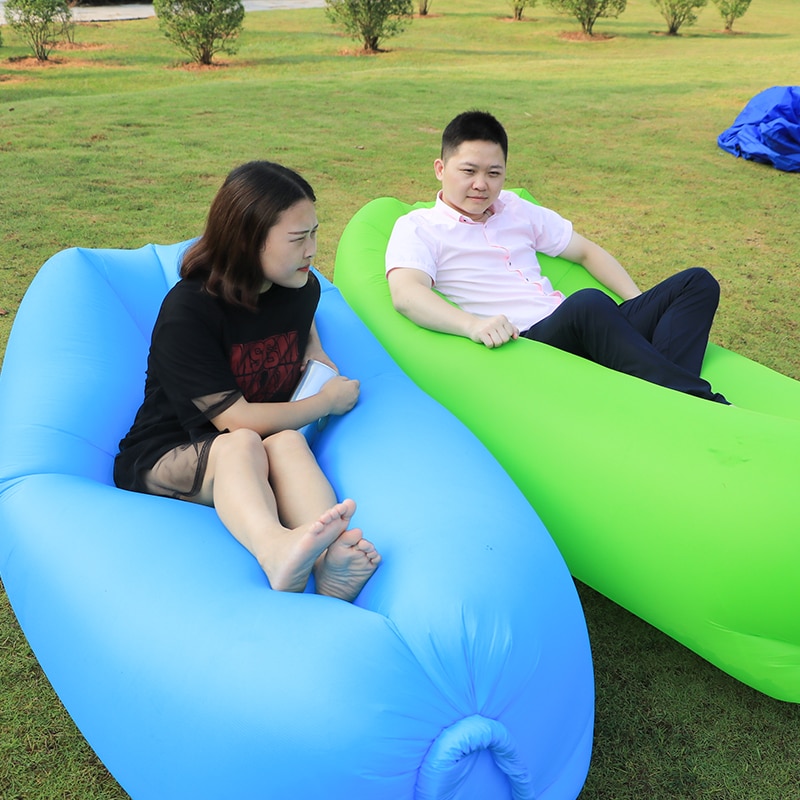 Air Couch Inflatable Sofa Lounger