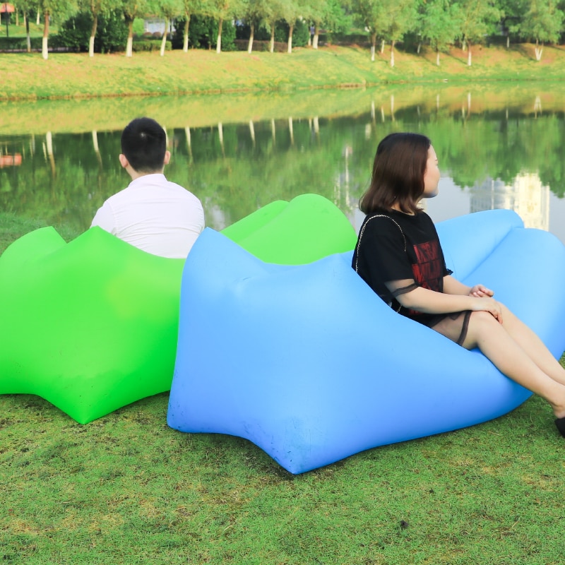 Air Couch Inflatable Sofa Lounger