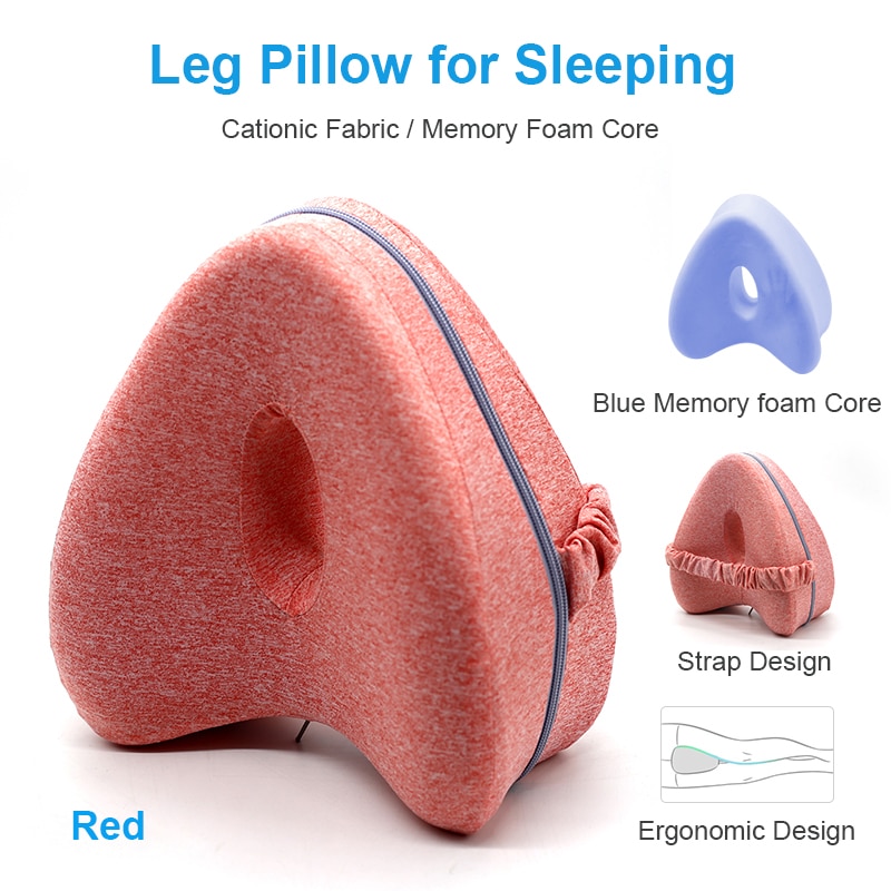 Leg Pillow For Sleeping Leg Support Pillow