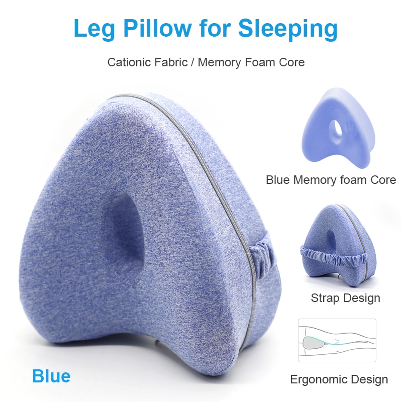 Leg Pillow For Sleeping Leg Support Pillow