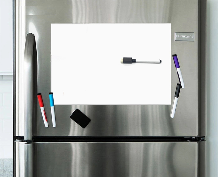 Fridge Whiteboard Magnetic Board