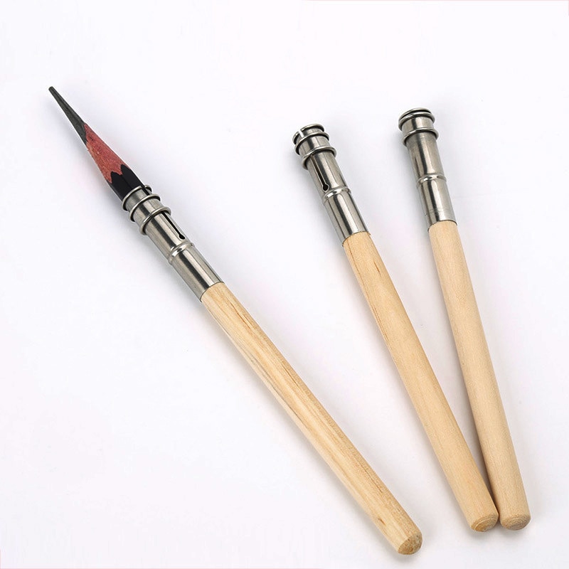 Pencil Extender Pencil Lengthening Holder
