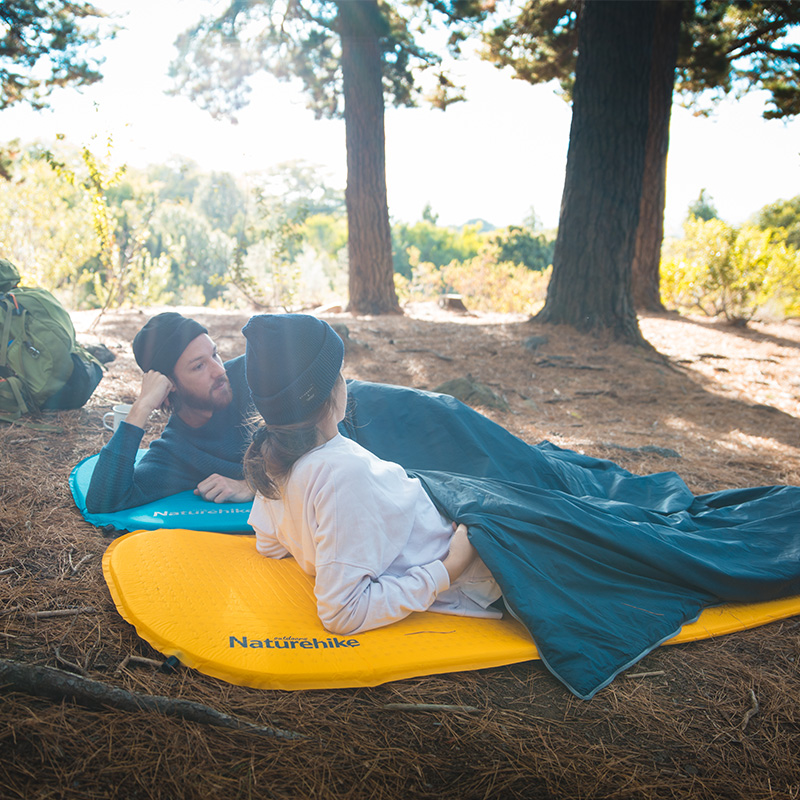 Self-Inflatable Mattress Camping Bed