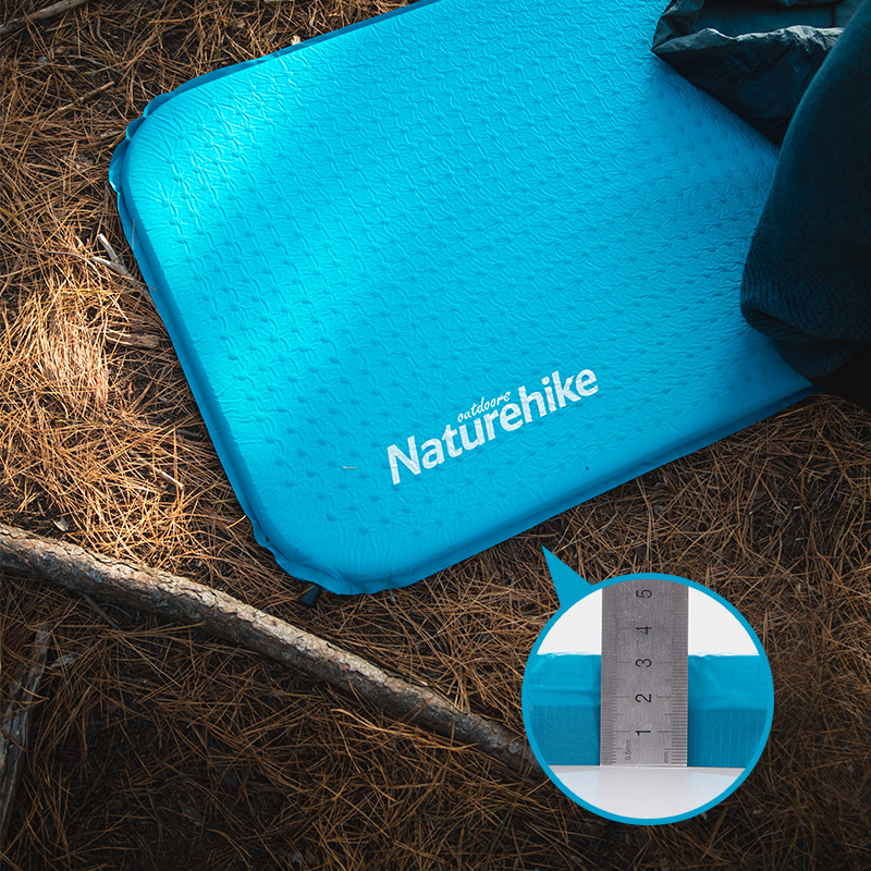 Self-Inflatable Mattress Camping Bed