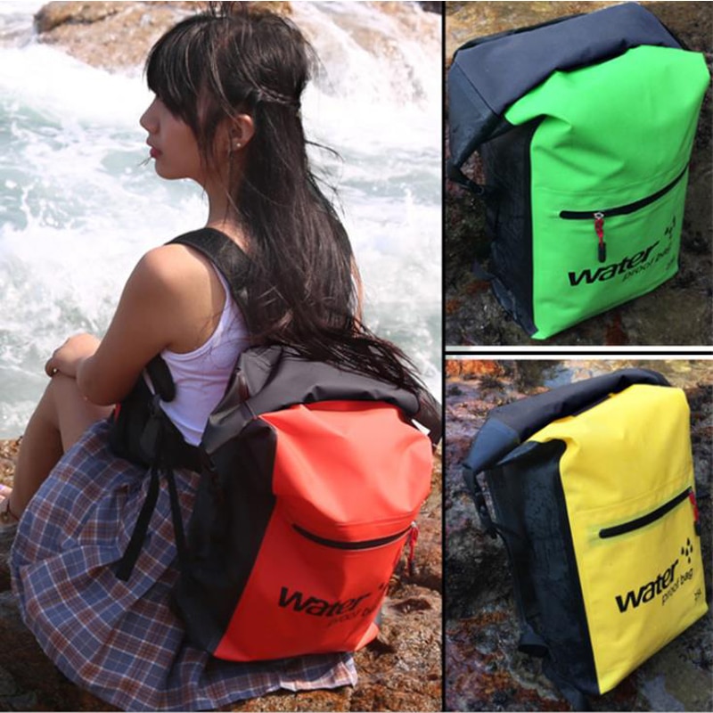 Waterproof Bag For Kayaking Portable Dry Sack