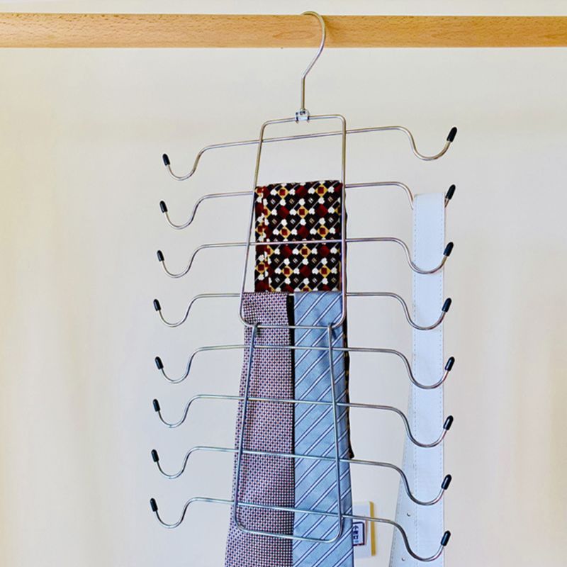 Hanger for Bras Foldable Stainless Rack