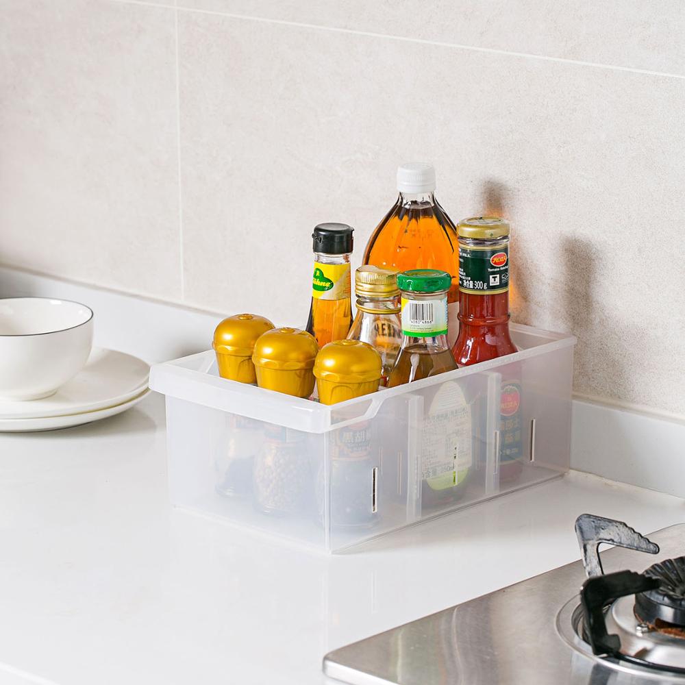 Fridge Bin Plastic Food Storage