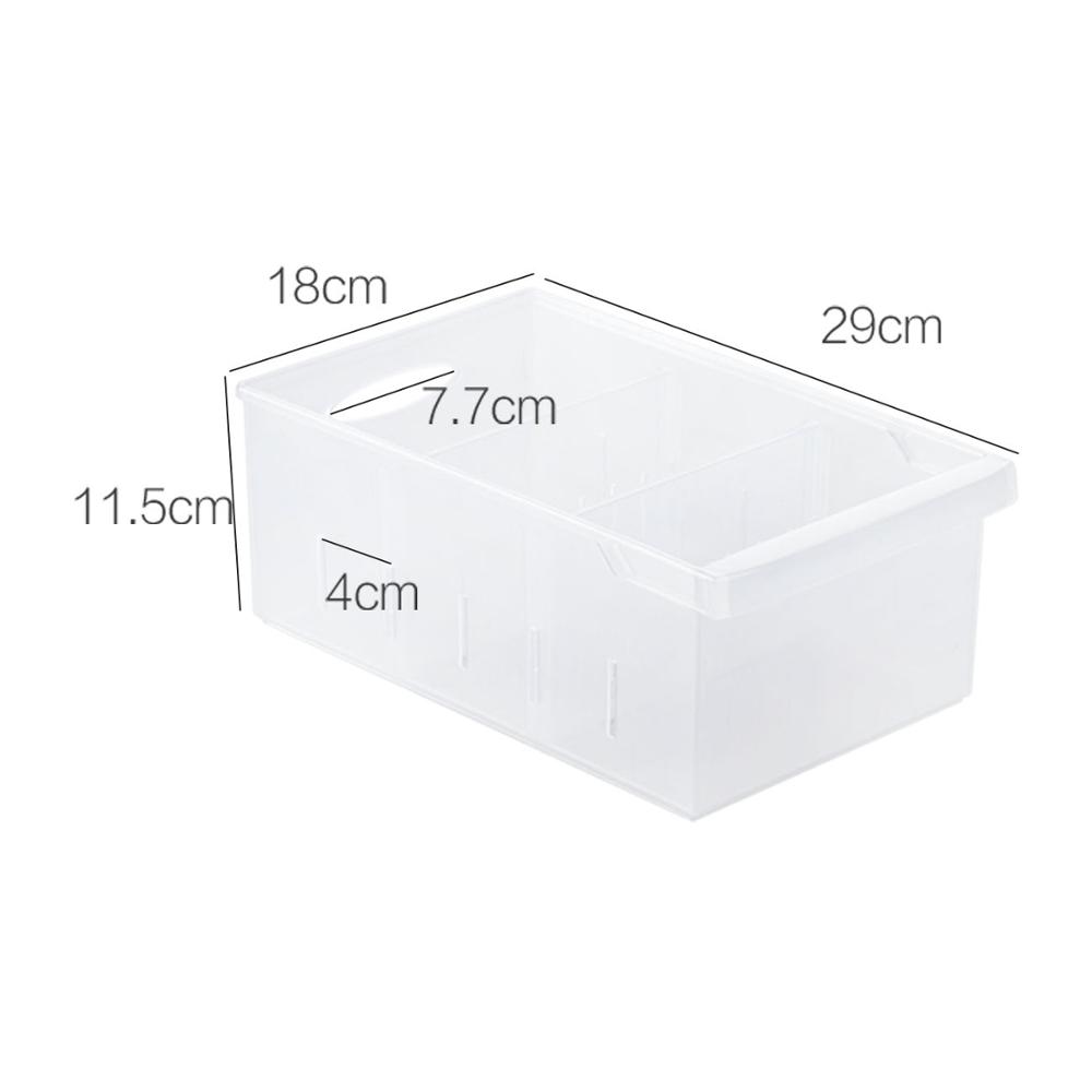 Fridge Bin Plastic Food Storage