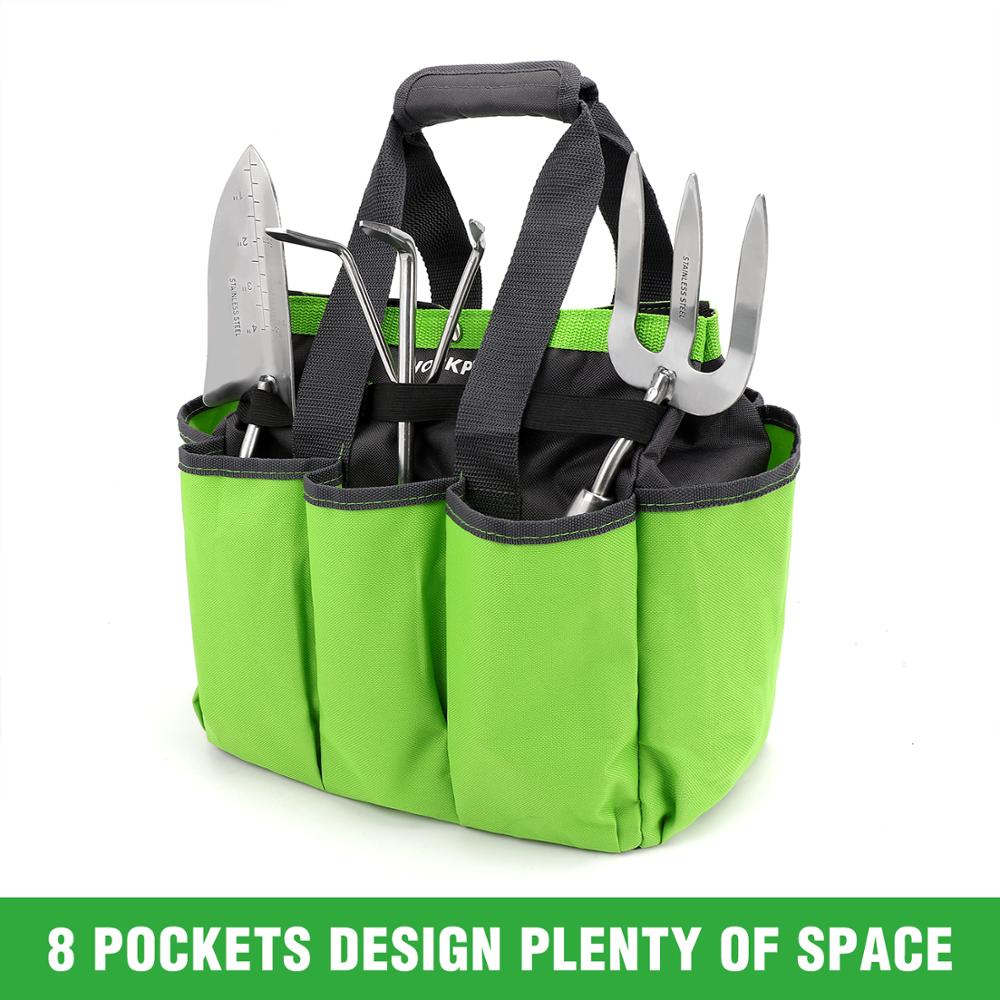 Garden Tool Bag Portable Organizer