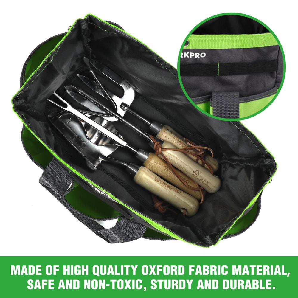 Garden Tool Bag Portable Organizer