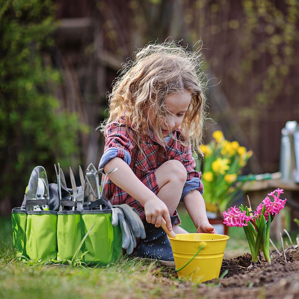 Garden Tool Bag Portable Organizer