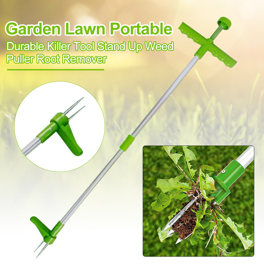 Weed Puller Plant Root Remover