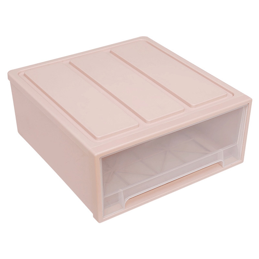 Stackable Storage Drawer Organizer