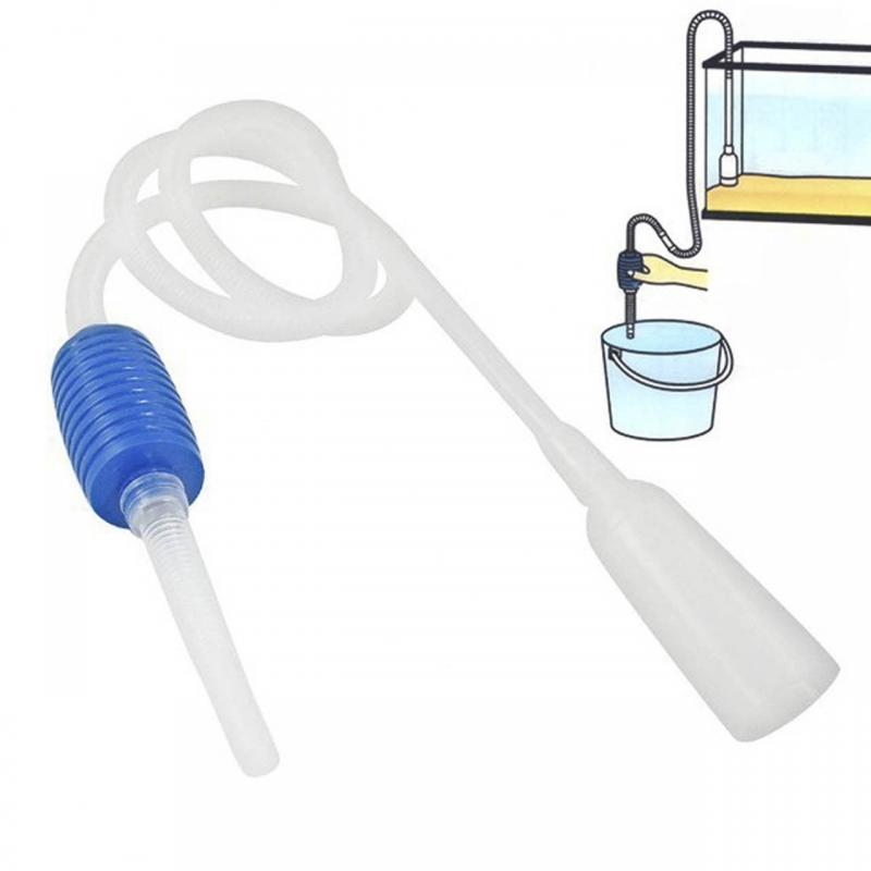 Aquarium Water Changer Manual Pump